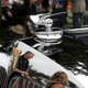 Illustration for article titled Hood Ornaments Are The Best Part Of Pebble Beach